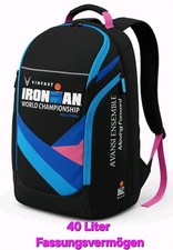 Ironman Triathlon Rucksack 40L