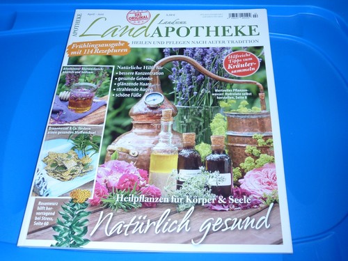 Landidee land apotheke april - landidee,