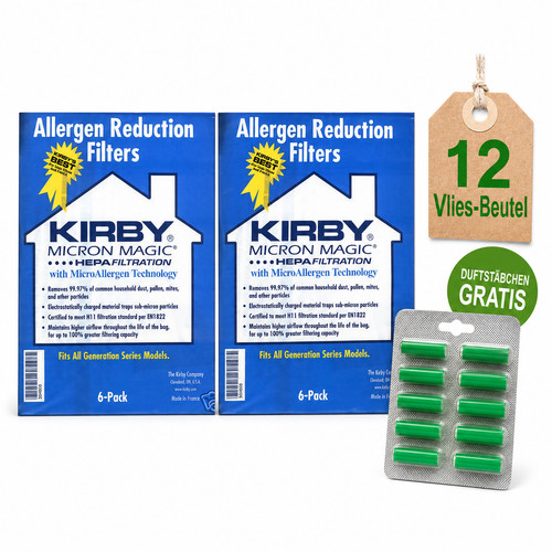 Original kirby allergen - original,
