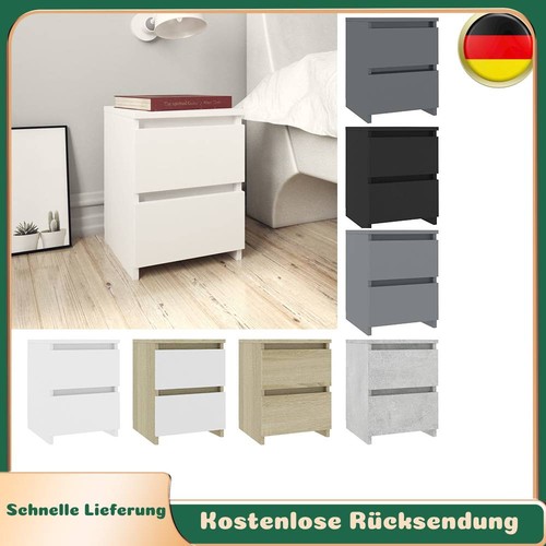 Nachttisch spanplatte - nachttisch,