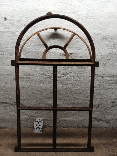 Massives altes fenster mit - altes,
