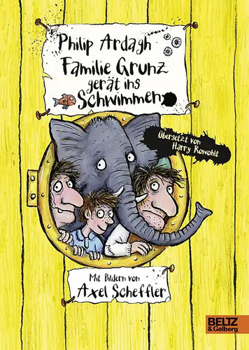 Familie grunz gerät - familie, ins