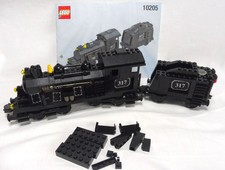 Lego Eisenbahn 10205 My Own
