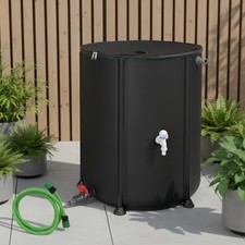 750l klappbare regentonne - klappbare,
