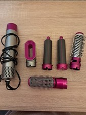6 teiliges Haarstyling - Set