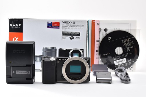 Sony nex spiegellose - sony,