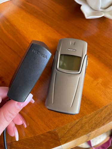 Nokia handy 8910 titan - handy,