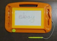 Magnetische Maltafel Zaubertafel bemalbare Fläche ca. 19 cm x 11 cm