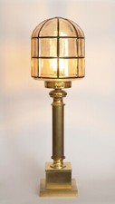 Art Deco Lampe Tischleuchte