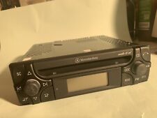 Radio Autoradio 10CD MF2910 A1708200386 Mercedes W168 W202 W208 W210 R170
