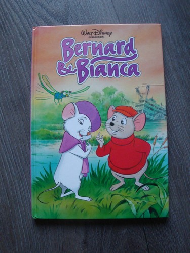 Bernard bianca buch walt - bernard, bianca,