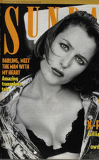 Vintage Magazine GILLIAN