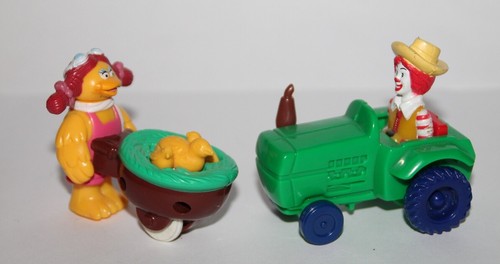 Farm figuren mc - ,,