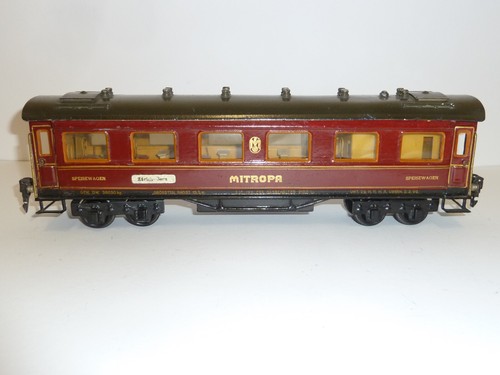 Märklin mitropa speisewagen - mitropa,