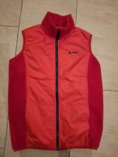 Weste Vaude Rot Fleece 158/164 Outdoor