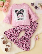 Mädchen Blusenärmel