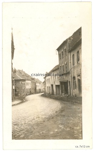 Orig foto zerstörtes - foto,