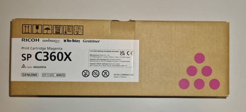 Original toner c360x - toner,