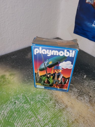 Playmobil 3864 angler aus - playmobil,