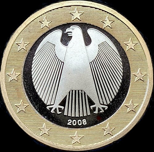 Euro kursmünze brd - euro,