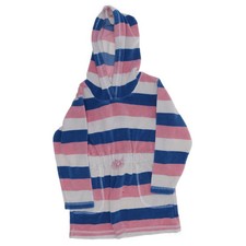 Mini Boden, Bademantel, Größe: 104, Blau/Pink/Weiß/Mehrfarbig -hb8