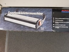 Tapetenkleistermaschine, Neu unbenutzt, original vepackt.