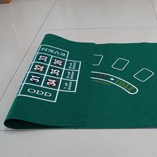 60x90cm Casino Poker