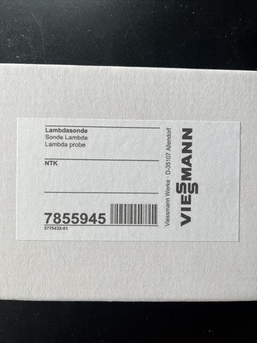 Viessmann 7855945 lambdasonde - viessmann,