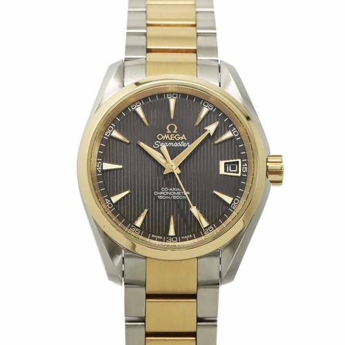 Omega seamaster aqua terra - aqua,