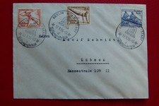 Briefmarken Ganzbrief Olympia