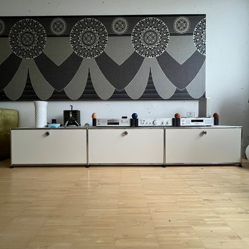 Usm haller lowbord 3 - usm,