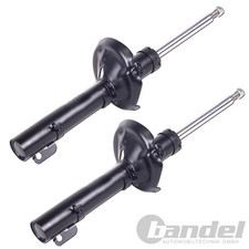 2 GASDRUCK STOßDÄMPFER VORNE