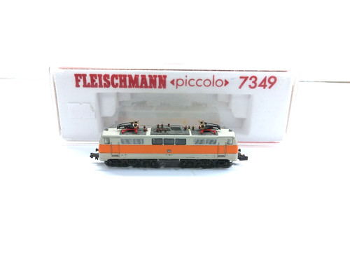 Fleischmann 7349 elektrolok - n,