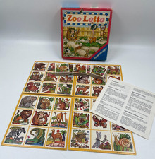 Ravensburger Zoo Lotto Kinder