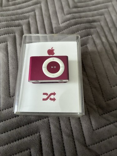 Apple ipod shuffle 2nd - apple,