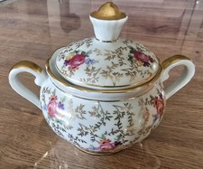 Alpenrose, Zuckerdose mit