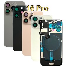 Backcover für iPhone 16 Pro