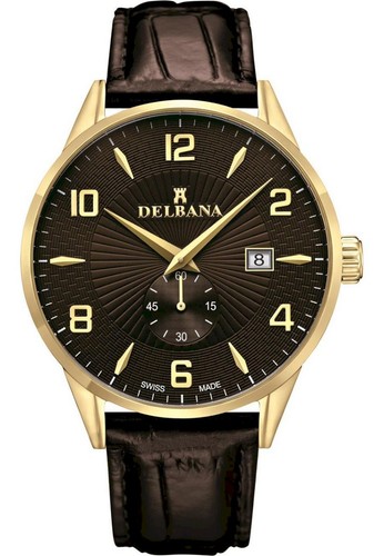 Delbana armbanduhr herren - delbana,