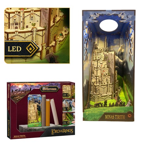 Tiny adventures book nook - adventures, herr