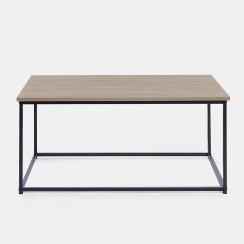 Moderner couchtisch holzoptik - couchtisch,