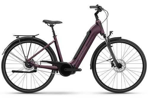 Winora elektro fahrrad - elektro-fahrrad, 28"