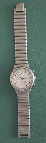 Mercedes benz chronograph - mercedes,