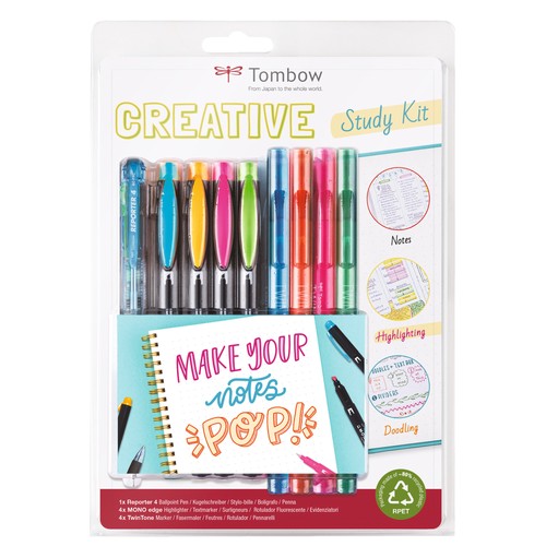 Creative study kit - creative,