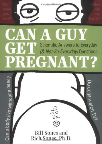 Can guy get - can, pregnant