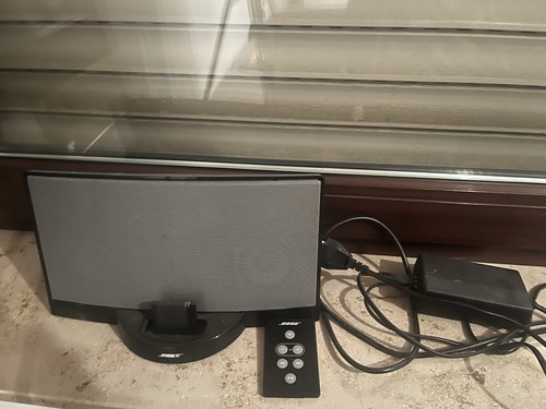 Bose sounddock series - series, iii