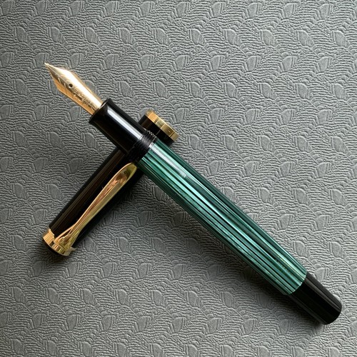 Pelikan m400 old style green - m400,
