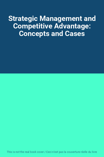 Strategic management and - management,