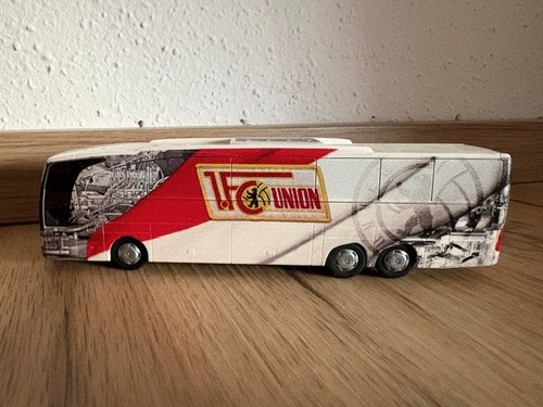 Mannschaftsbus union berlin - mannschaftsbus,