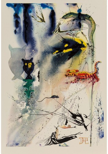 Salvador dali - salvador, (1904-1989)