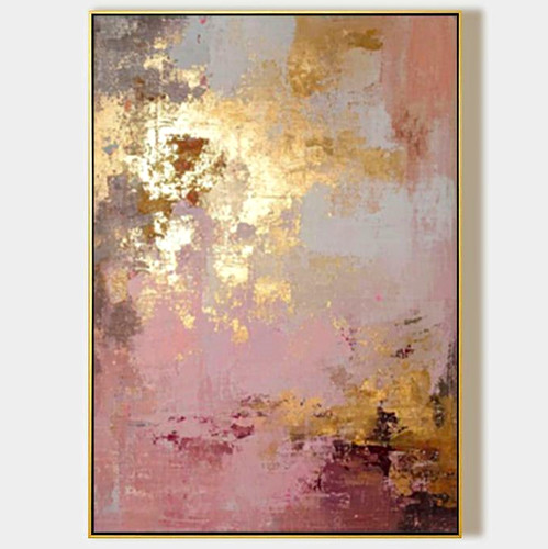Modern abstrakt malerei - modern,